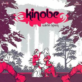 Album cover of Wide Open
