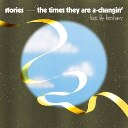 Album cover of The Times They Are A-Changin'