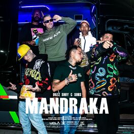 Album cover of Mandraka