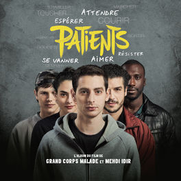Album cover of Patients (Album du film)