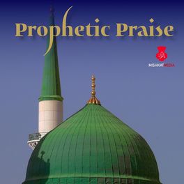 Album cover of Prophetic Praise