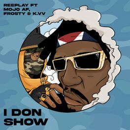 Album cover of I Don Show