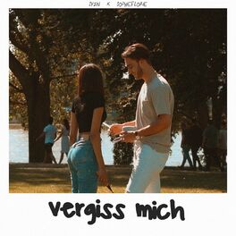 Album cover of Vergiss mich