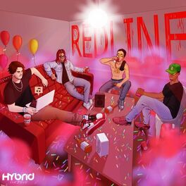 Album cover of Redline