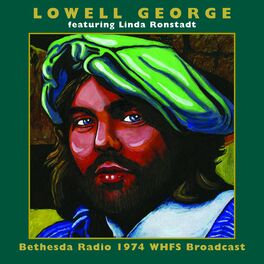 Album cover of Bethesda Radio 1974 WHFS Broadcast