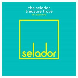 Album cover of The Selador Treasure Trove - The Eighth Ball
