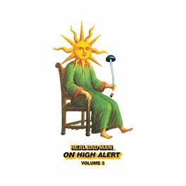 Album cover of On High Alert, Volume 3