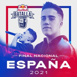 Album cover of Final Nacional España 2021 (Live)