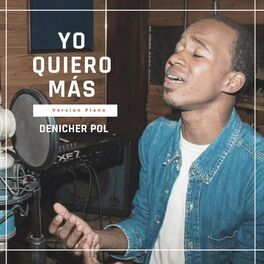 Album cover of Yo quiero más (Version piano)