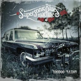 Album cover of Voodoo Nation
