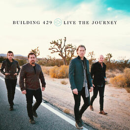 Album cover of Live the Journey