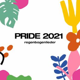Album cover of Regenbogenlieder Pride 2021
