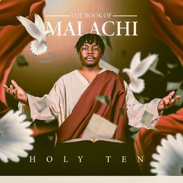 Album cover of The Book Of Malachi