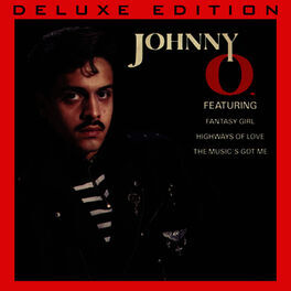 Album cover of Johnny O (Deluxe Edition)