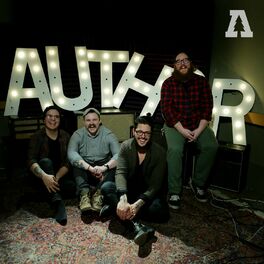 Album cover of Author on Audiotree Live