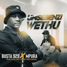 Album cover of Umsebenzi Wethu