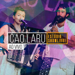 Album cover of Čao Laru no Estúdio Showlivre (Ao Vivo)