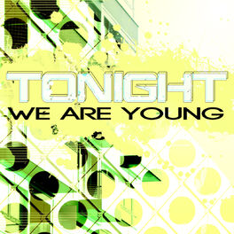Album cover of We Are Young