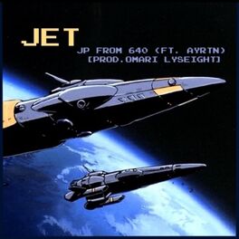 Album cover of Jet (feat. Ayrtn)