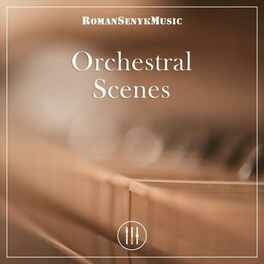 Album cover of Orchestral Scenes