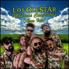 Album cover of Mañanas Campestres