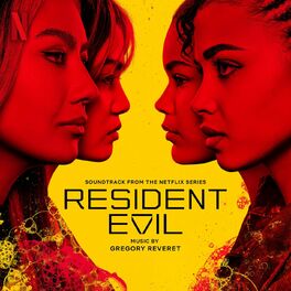 Album cover of Resident Evil (Soundtrack from the Netflix Series)