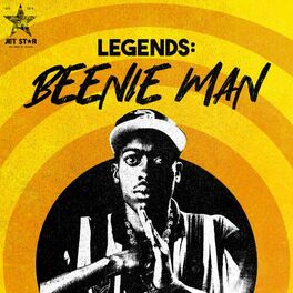 Album cover of Reggae Legends: Beenie Man