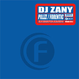 Album cover of Pillzz / Forentic