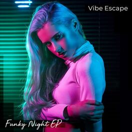 Album cover of Funky Night