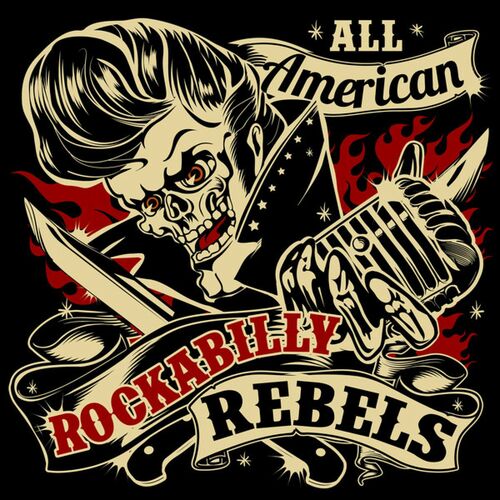 Various Artists - All American Rockabilly Rebels: lyrics and songs