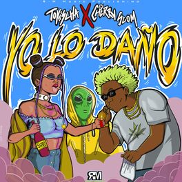 Album cover of Yo Lo Daño