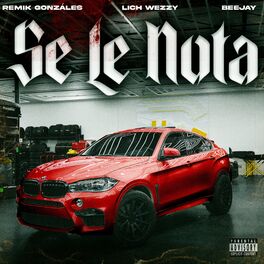 Album cover of Se Le Nota