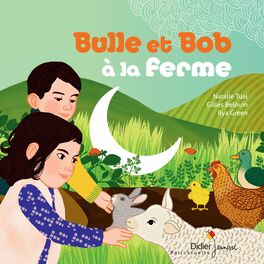 Album cover of Bulle et Bob à la ferme