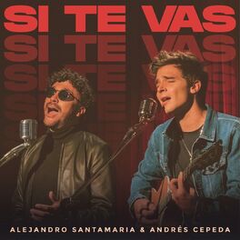 Album cover of Si Te Vas