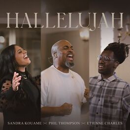 Album cover of Hallelujah