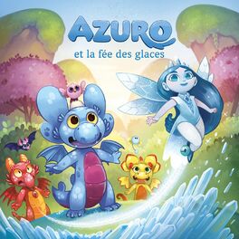 Album cover of Azuro et la fée des glaces