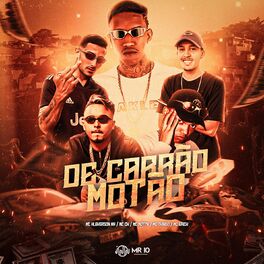 Album cover of De carrão motão