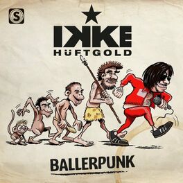 Album cover of Ballerpunk