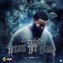 Album cover of Dreams Are Reality