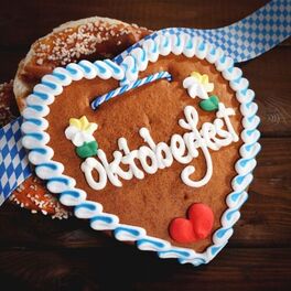 Album cover of Oktoberfest
