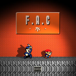 Album picture of F.A.C