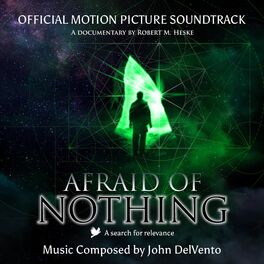 Album cover of Afraid of Nothing (Original Motion Picture Soundtrack)