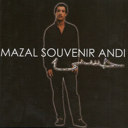 Album cover of Mazal souvenir andi