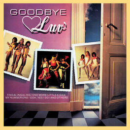 Album cover of Goodbye Luv'