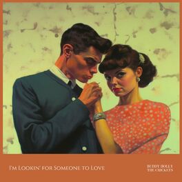 Album cover of I'm Lookin' for Someone to Love