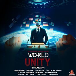 Album cover of World Unity Riddim