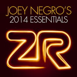 Album cover of Joey Negro's 2014 Essentials