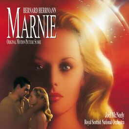 Album cover of Marnie (Original Motion Picture Score)
