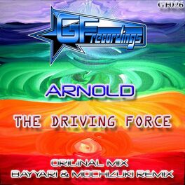 Album cover of The Driving Force