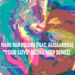 Album cover of Your Love (Elena Deep Remix)